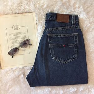 Mom Jeans (Tommy Hilfiger Jeans)